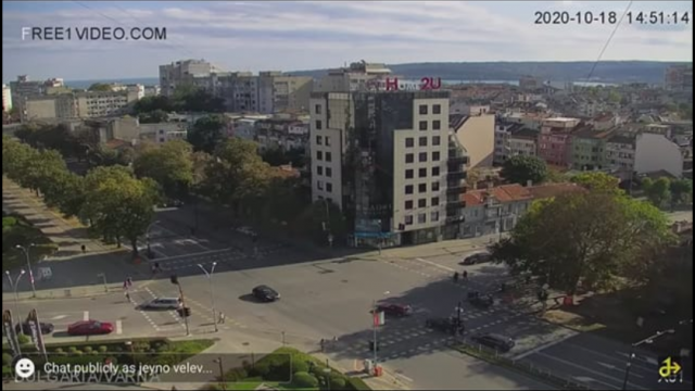 Не е установено кое е блъснатото дете вчера на светофара на Макдрайв във Варна